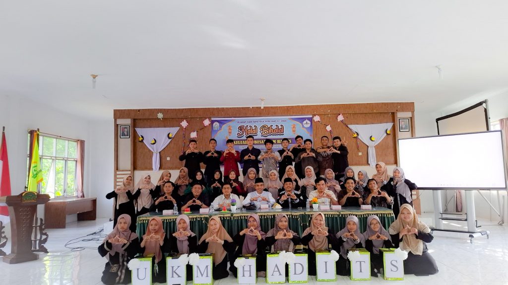 Halal Bihalal UKM Hadits: Membangun Ketaqwaan dan Kebersamaan