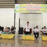 Wakil Rektor III Bidang Kemahasiswaan Alumni dan Kerjasama adakan seleksi Pekan Seni dan Olahraga Nasional (PESONA-II)