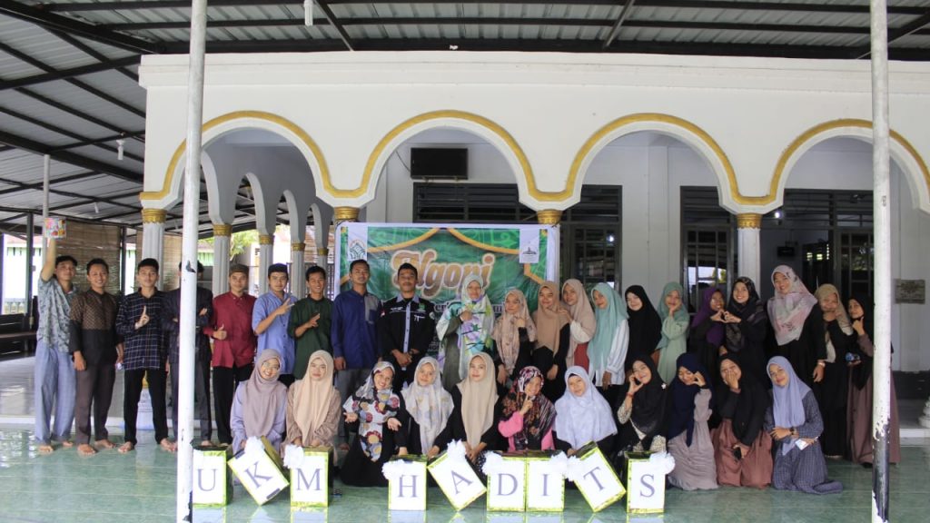 UKM Hadits UIN Syahada Padangsidimpuan Menggelar Agenda NGOPI (Ngobrol Perkara Islam)