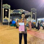Mahasiswa UIN Syahada Raih Juara 1 Lomba Karya Tulis Ilmiah Tingkat Kota Padangsidimpuan