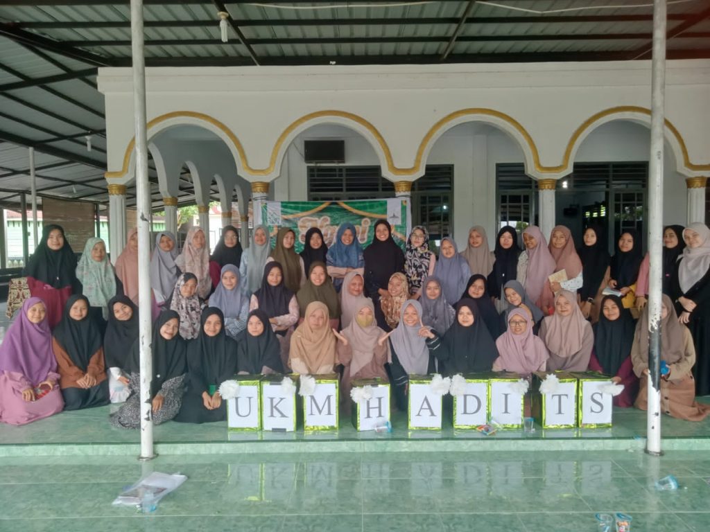 Menggali Makna Kesabaran: UKM HADITS UIN Syahada Gelar Diskusi Inspiratif Bersama Ustadzah Shiyami
