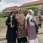 Syafiha Napsah dari UKM Hadits Raih Juara 2 Syarhil Qur’an dalam Pesona 2 UIN Syahada Padangsidimpuan