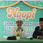 Spesial Palestina, Unit Kegiatan Mahasiswa (UKM) HADITS Mengadakan  Ngopi Dadakan yang Terakhir dengan Tema “Rafah Is Not Fomo”