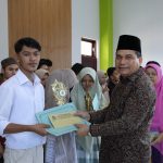 Robi Rahman Mahasiswa KPI Raih Juara 1 Vlog Pekan Bahasa UIN Syahada Padangsidimpuan