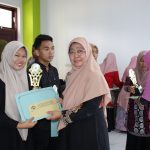 Frydowana Mahasiswa BKI, Meraih Juara 2 dalam lomba Storytelling Bahasa Inggris Pekan Bahasa UIN Syahada Padangsidimpuan