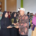 Mutiah Azzahra Mahasiswa KPI Raih Juara 3 Vlog Bahasa Arab Pekan Bahasa UIN Syahada Padangsidimpuan