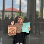 Khoirun Nisa Harahap Mahasiswa MD Raih Juara Harapan 3 Storytelling Bahasa Inggris Pekan Bahasa UIN Syahada Padangsidimpuan
