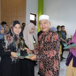 Nur Sakinah Hasibuan Mahasiswa MD Raih Prestasi Lomba News Broadcaster dalam Kompetisi Pekan Bahasa UIN Syahada Padangsidimpuan
