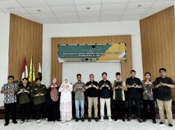 HMPS KPI Gelar Sharing Sessions tentang Peran Pemuda dalam Dokumentasi Komunikasi di Era 5.0