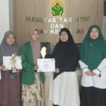 Mahasiswa Prodi Pendidikan Bahasa Arab Fakultas Tarbiyah dan Ilmu Keguruan UIN Syekh Ali Hasan Ahmad Addary Padangsidimpuan Torehkan Prestasi di Ajang Nasional SIMBA XII