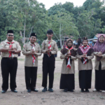 UKK Pramuka UIN Syahada Padangsidimpuan Laksanakan PTR 2024