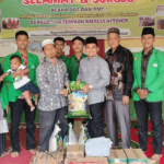 Ramadhan Berbagi, DEMA UIN Syahada  Kunjungi Yayasan  Amaliya Attohir