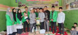 Ramadhan Berbagi, DEMA UIN Syahada  Kunjungi Yayasan  Amaliya Attohir