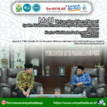 Mempererat Silaturrahmi serta Menyatukan Arah untuk Menguatkan Langkah: Rektor dan di didampingi Wakil Rektor Bidang Kemahasiswaan Alumni dan Kerjasama UIN Syahada Padangsidimpuan dan Pemko Padangsidimpuan” Bangun Sinergi Baru